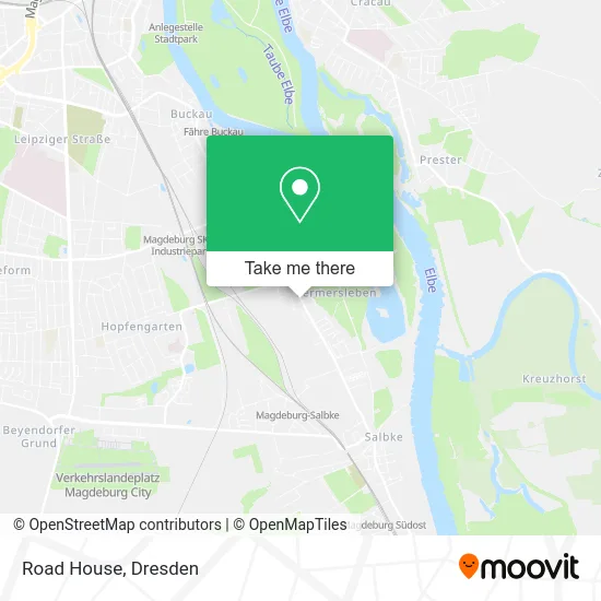 Карта Road House