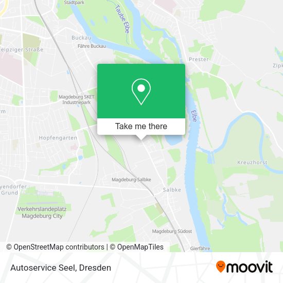 Карта Autoservice Seel