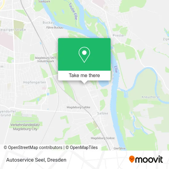 Карта Autoservice Seel