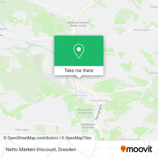Карта Netto Marken-Discount