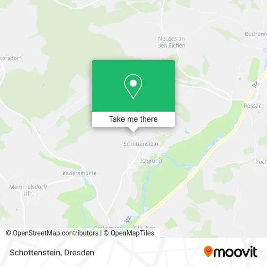 Карта Schottenstein