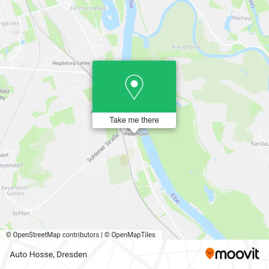 Карта Auto Hosse