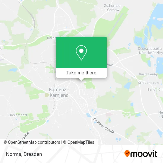 Карта Norma