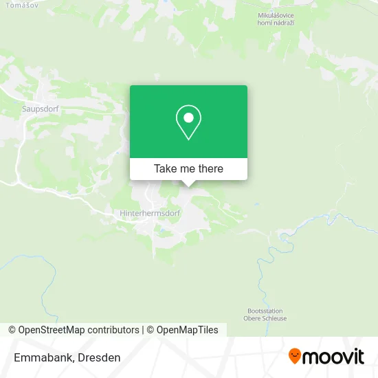 Карта Emmabank
