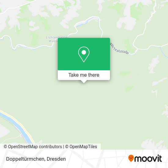 Карта Doppeltürmchen