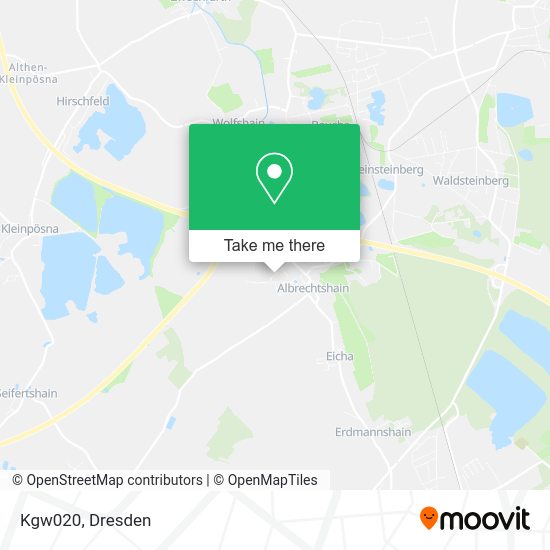 Карта Kgw020