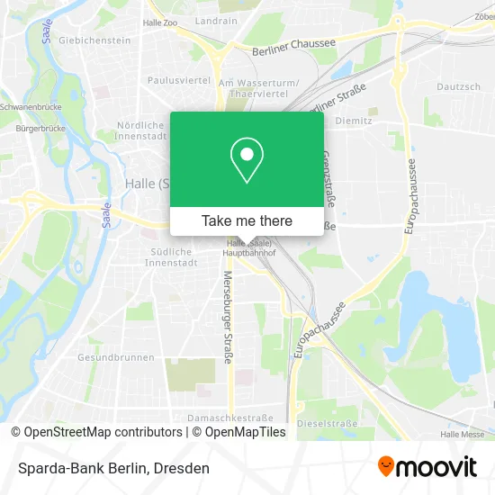 Карта Sparda-Bank Berlin