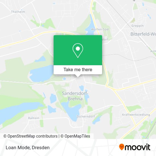 Карта Loan Mode