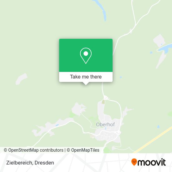 Карта Zielbereich
