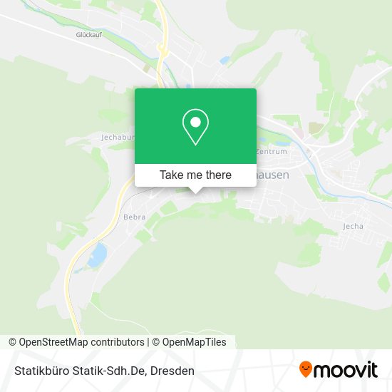Карта Statikbüro Statik-Sdh.De