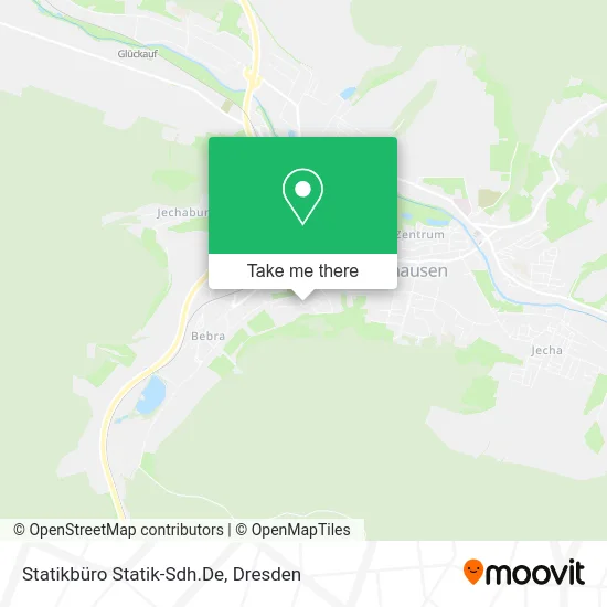 Карта Statikbüro Statik-Sdh.De