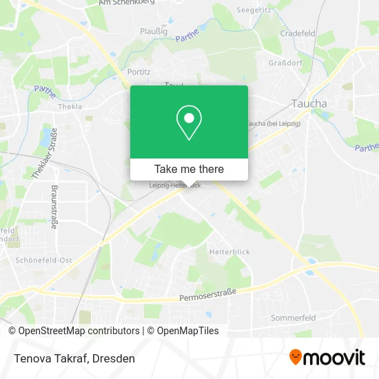 Карта Tenova Takraf