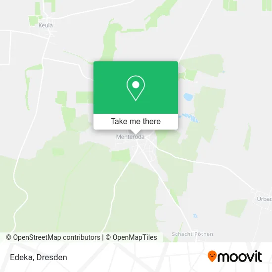 Карта Edeka