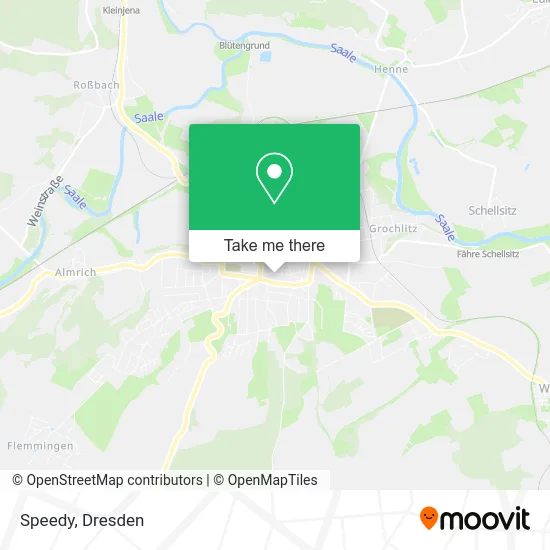 Карта Speedy
