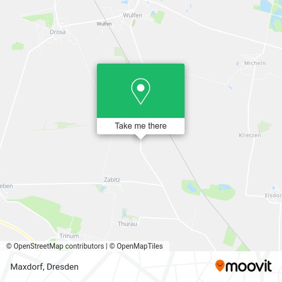 Карта Maxdorf