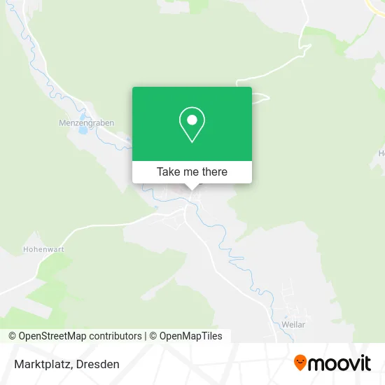 Карта Marktplatz