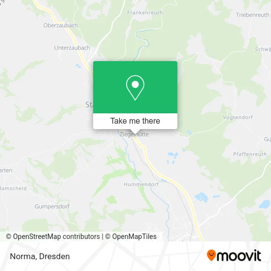 Карта Norma