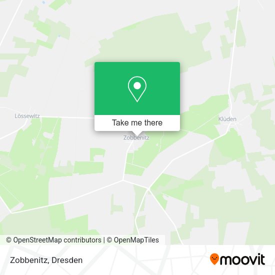 Карта Zobbenitz