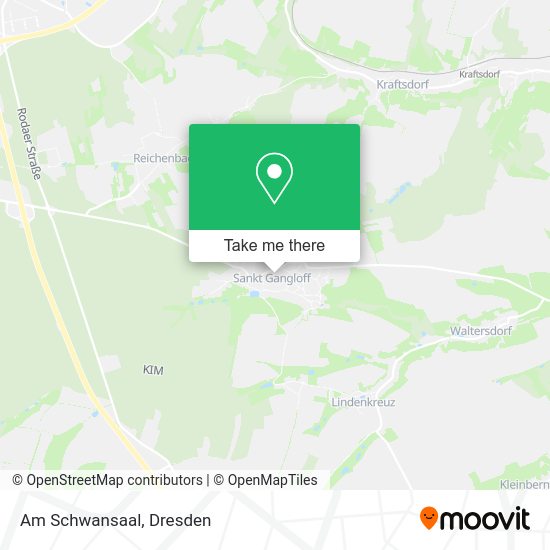 Карта Am Schwansaal