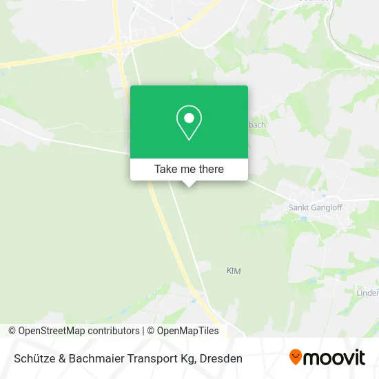 Карта Schütze & Bachmaier Transport Kg