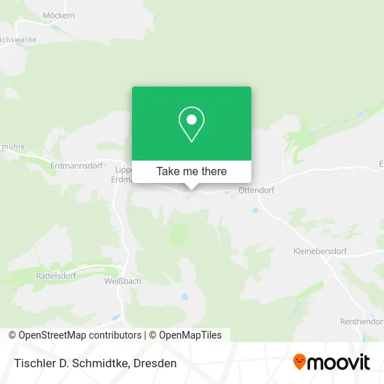 Карта Tischler D. Schmidtke