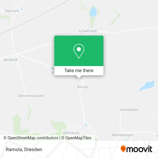 Карта Ramsla