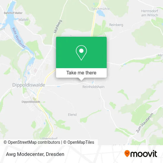 Карта Awg Modecenter