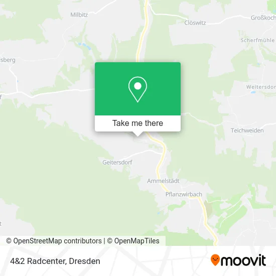 Карта 4&2 Radcenter