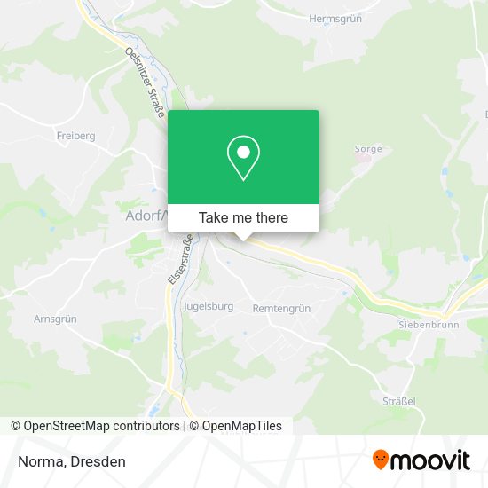 Карта Norma