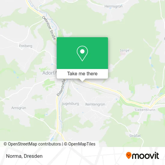 Карта Norma