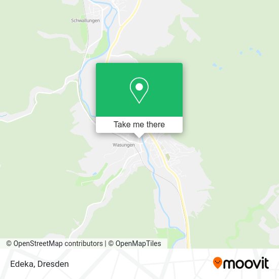 Карта Edeka