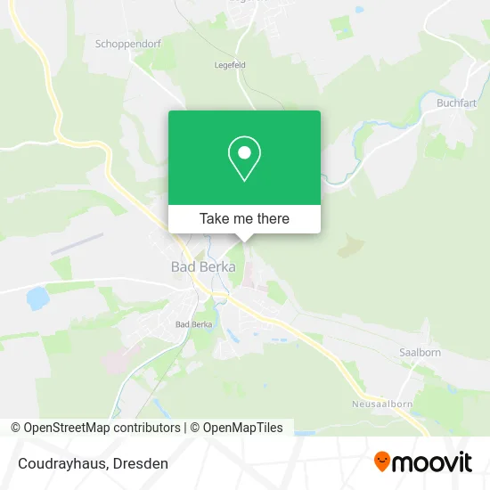 Карта Coudrayhaus