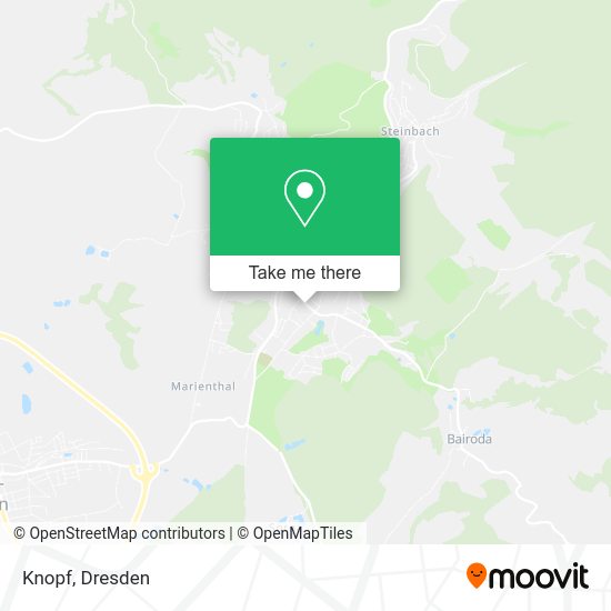 Карта Knopf