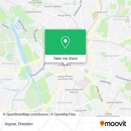 Aigner map
