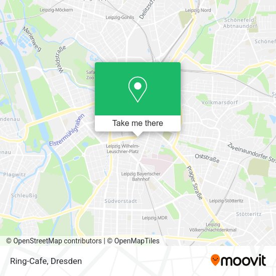 Карта Ring-Cafe