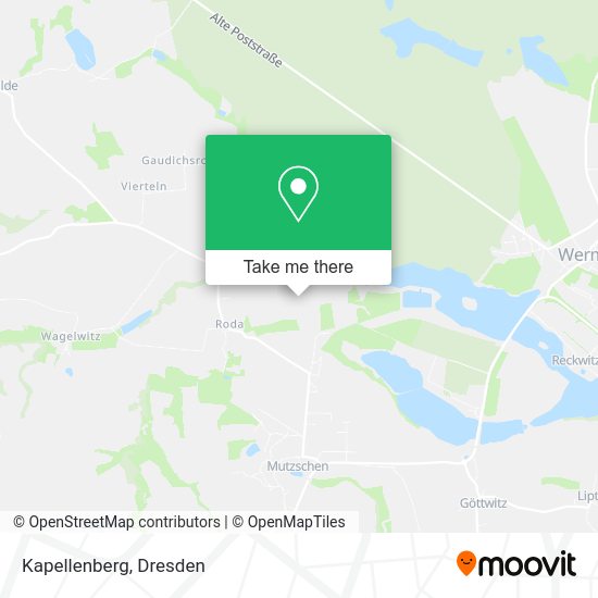 Карта Kapellenberg