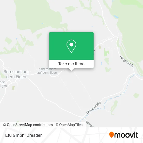 Карта Etu Gmbh