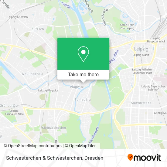 Карта Schwesterchen & Schwesterchen