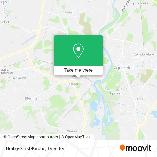 Карта Heilig-Geist-Kirche