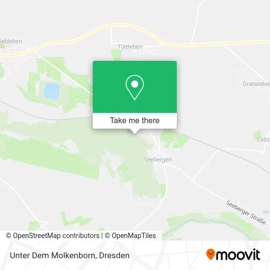 Карта Unter Dem Molkenborn