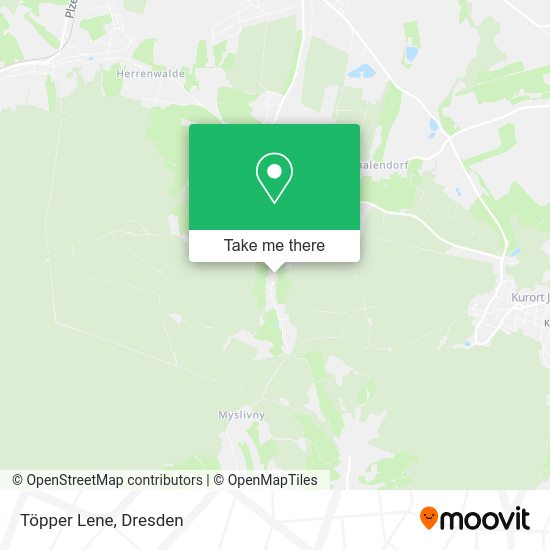 Карта Töpper Lene