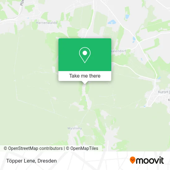 Карта Töpper Lene