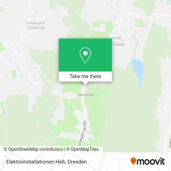 Карта Elektroinstallationen Heß