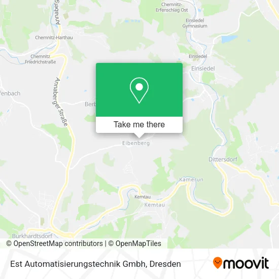 Карта Est Automatisierungstechnik Gmbh
