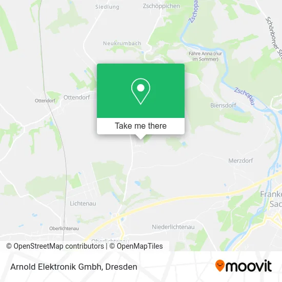 Карта Arnold Elektronik Gmbh