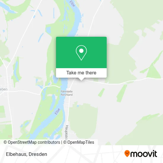Карта Elbehaus