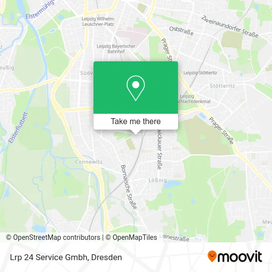 Карта Lrp 24 Service Gmbh