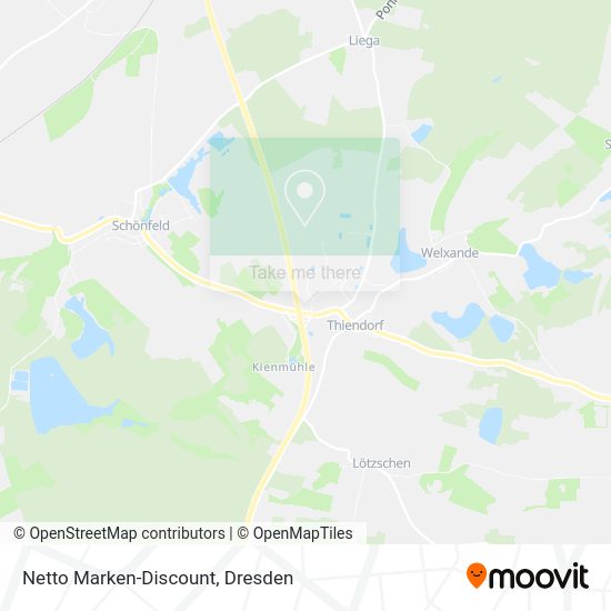 Карта Netto Marken-Discount