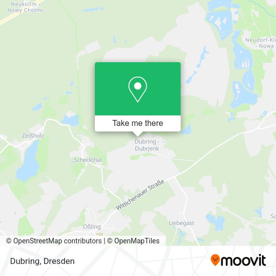Карта Dubring