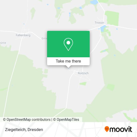 Карта Ziegelteich